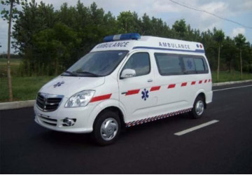 安仁县救护车租赁