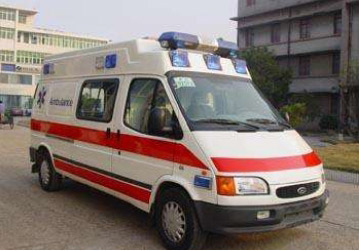 安仁县救护车租赁