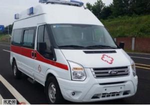 安仁县救护车租赁